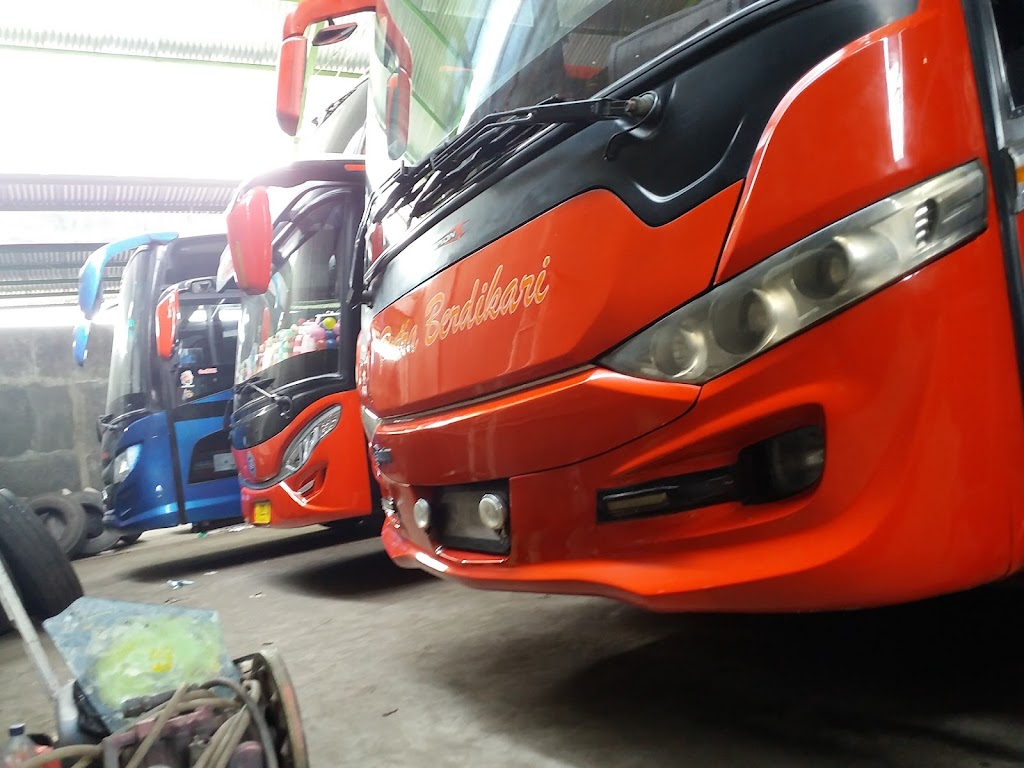 Bengkel Cat Cak Nur