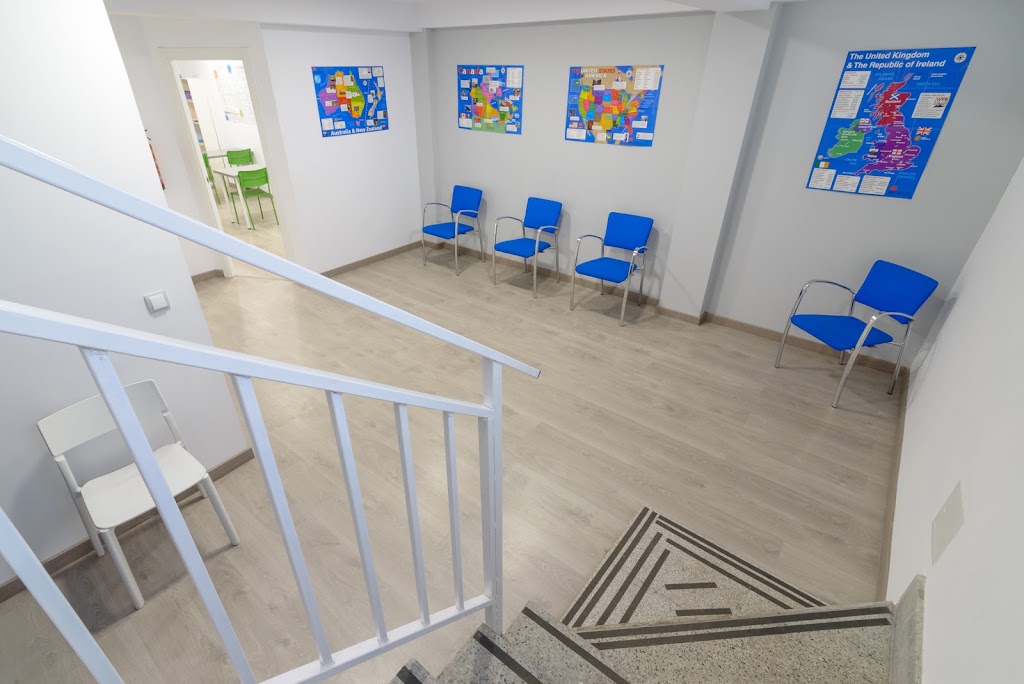 EnglishMore Academy — Del propietario