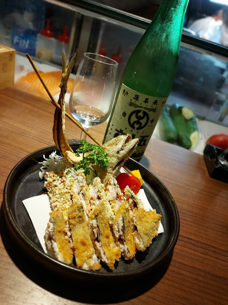 鮨 吟川 日式料理 的照片