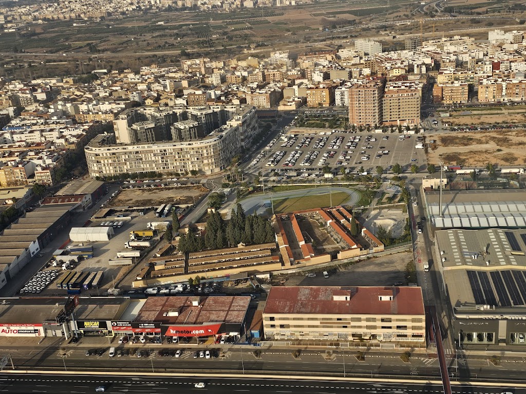 Parada de Metro Mislata-Almassil