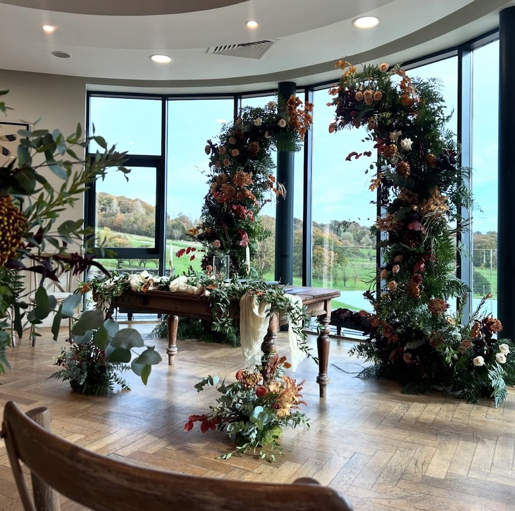Vintage Violet Floral Boutique
