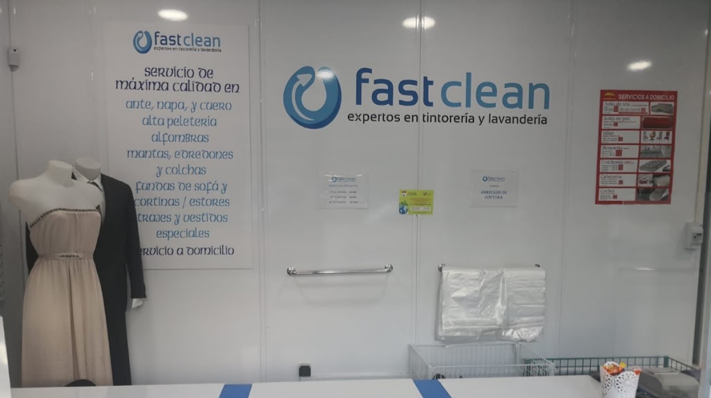Tintoreria Lavanderia Fast Clean