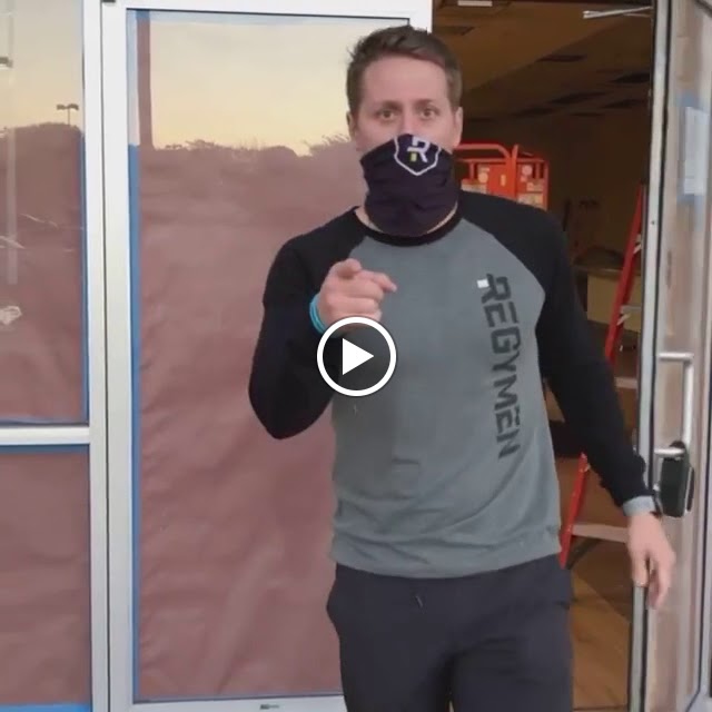  Regymen Fitness Round Rock