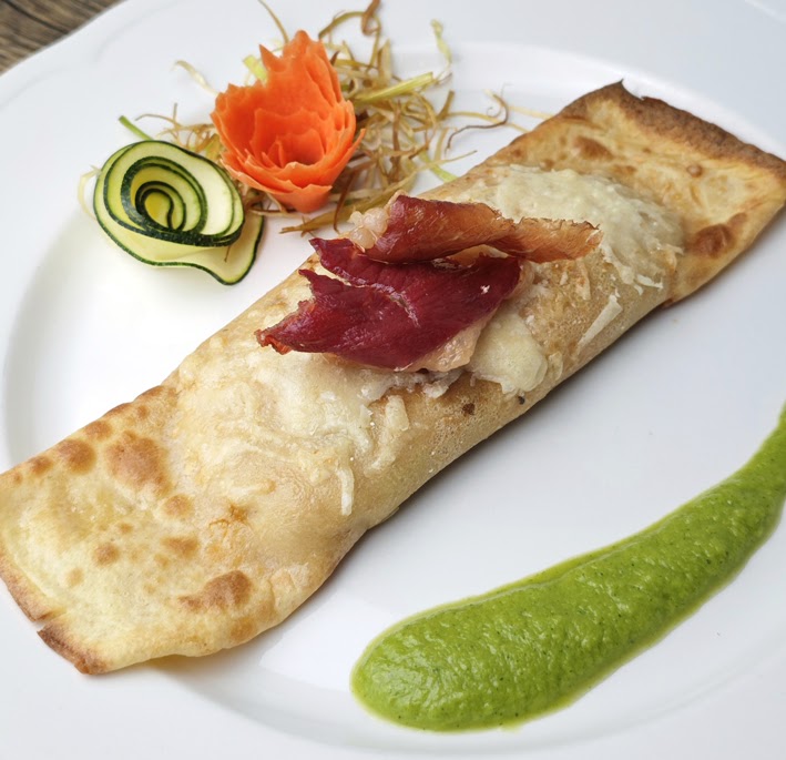 Restaurante Patilla — Del propietario