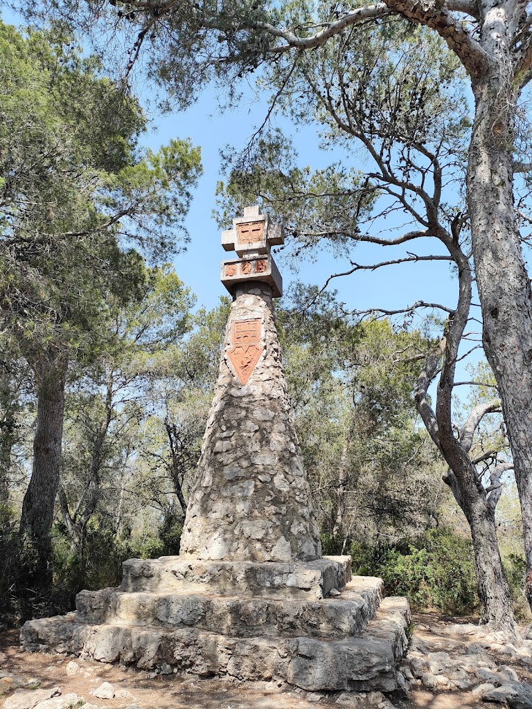 Creu de Sant Isidre