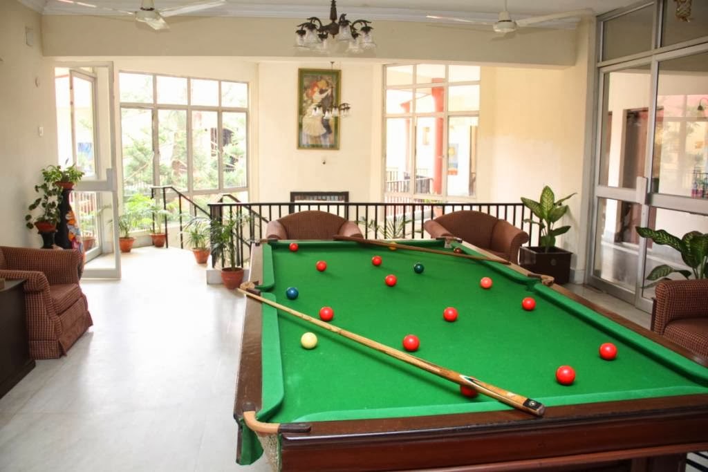 Amenities