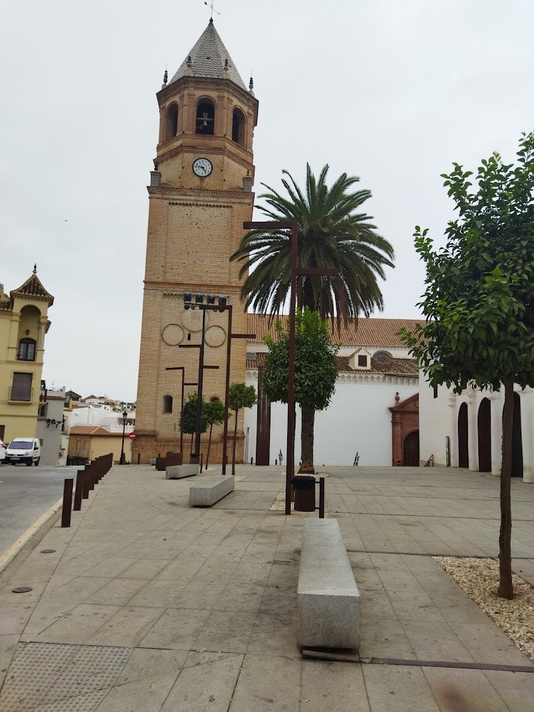 Parroquia Santa Maria de la Encarnacion y San Juan Bautista