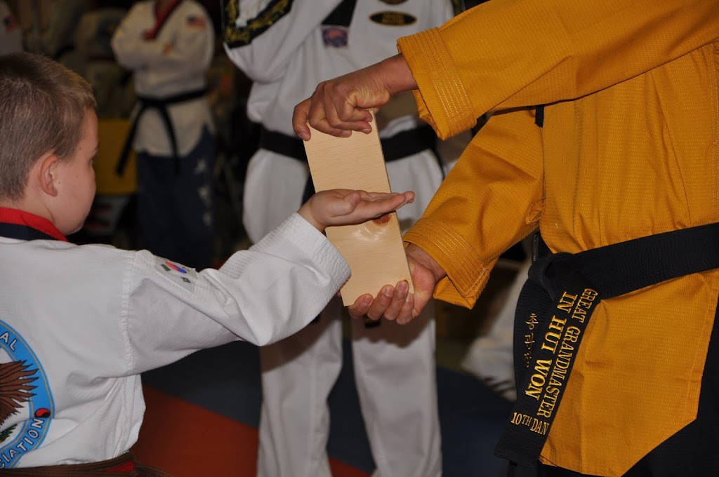  Grand Master Won's Taekwondo