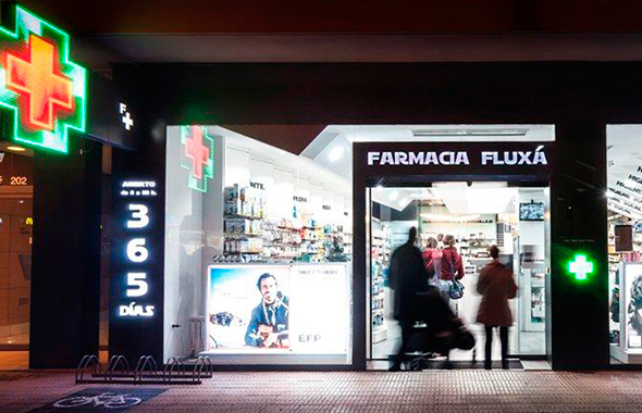 Farmacia Fluxa