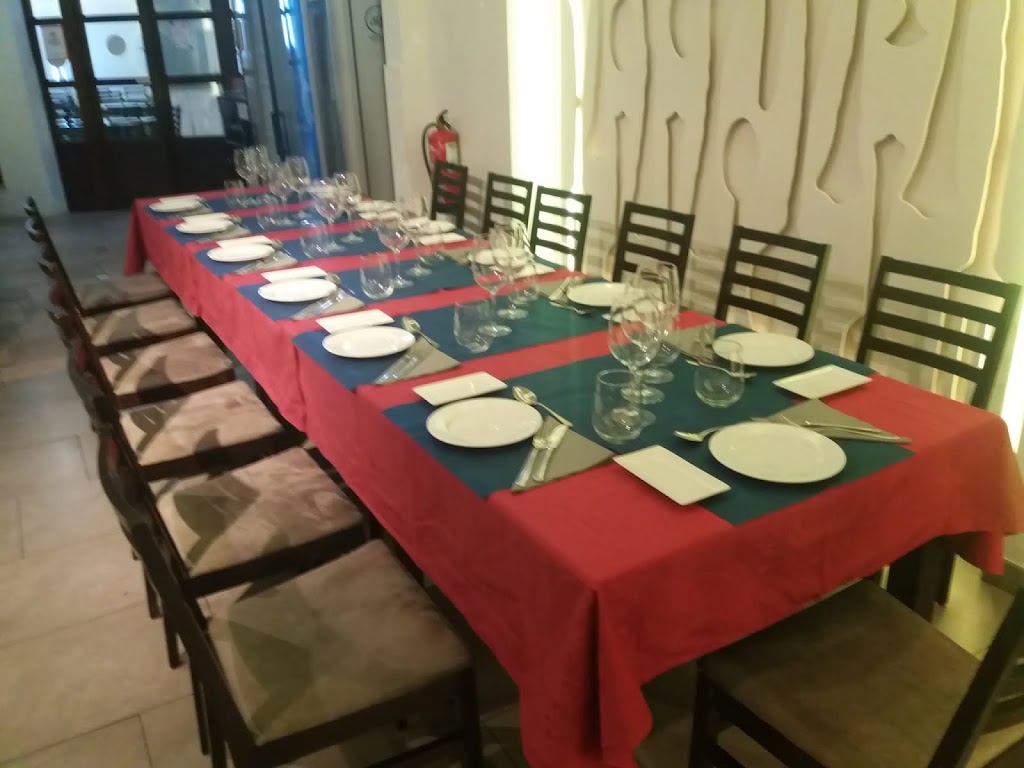 La Ribera Restaurante — Ambiente