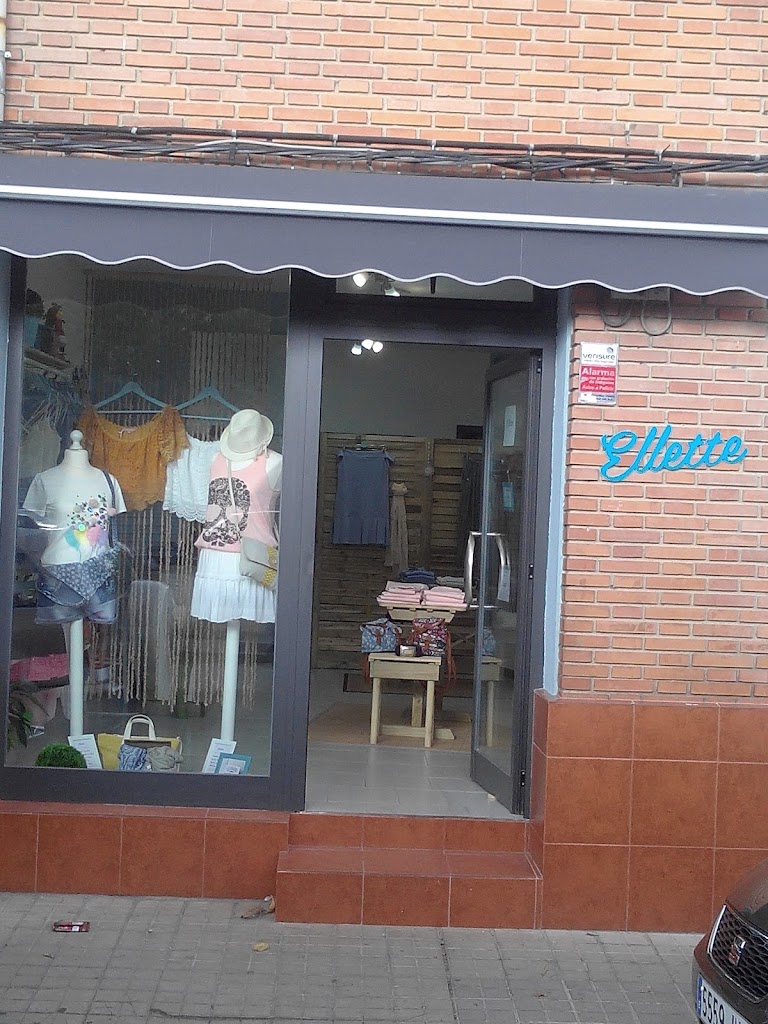 Ellette Moda y complementos