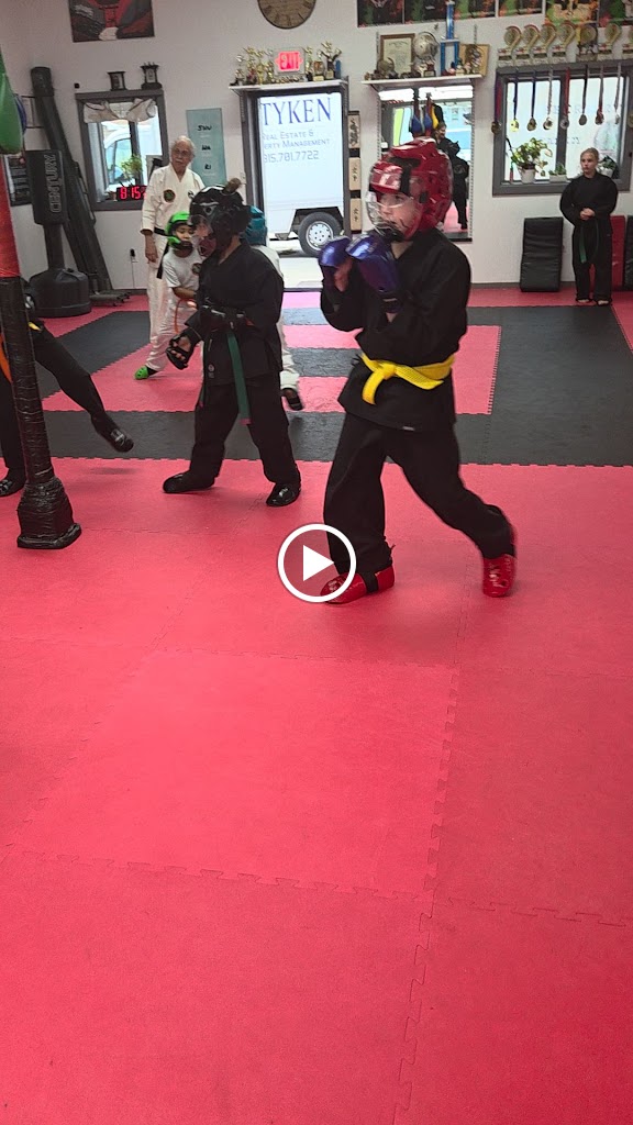  Shorei Ryu Karate Studios