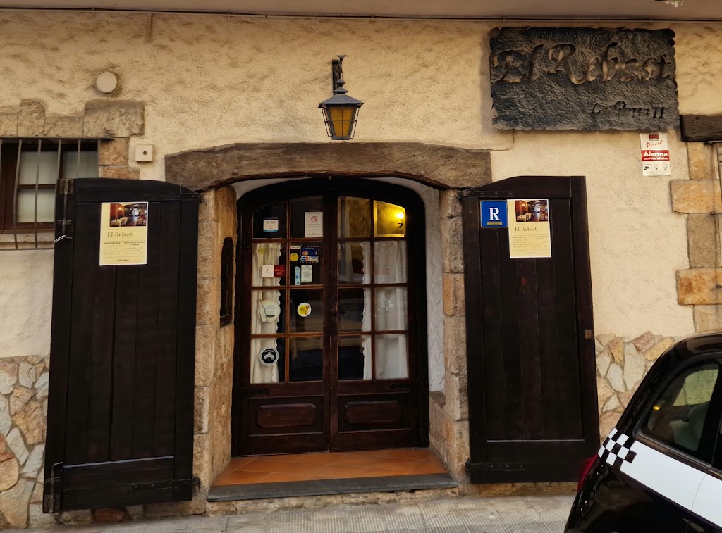 Restaurant El Rebost — Todas