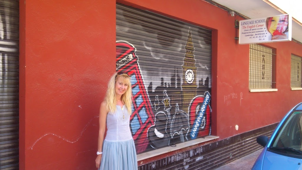 The English Corner Cambridge official preparation centre