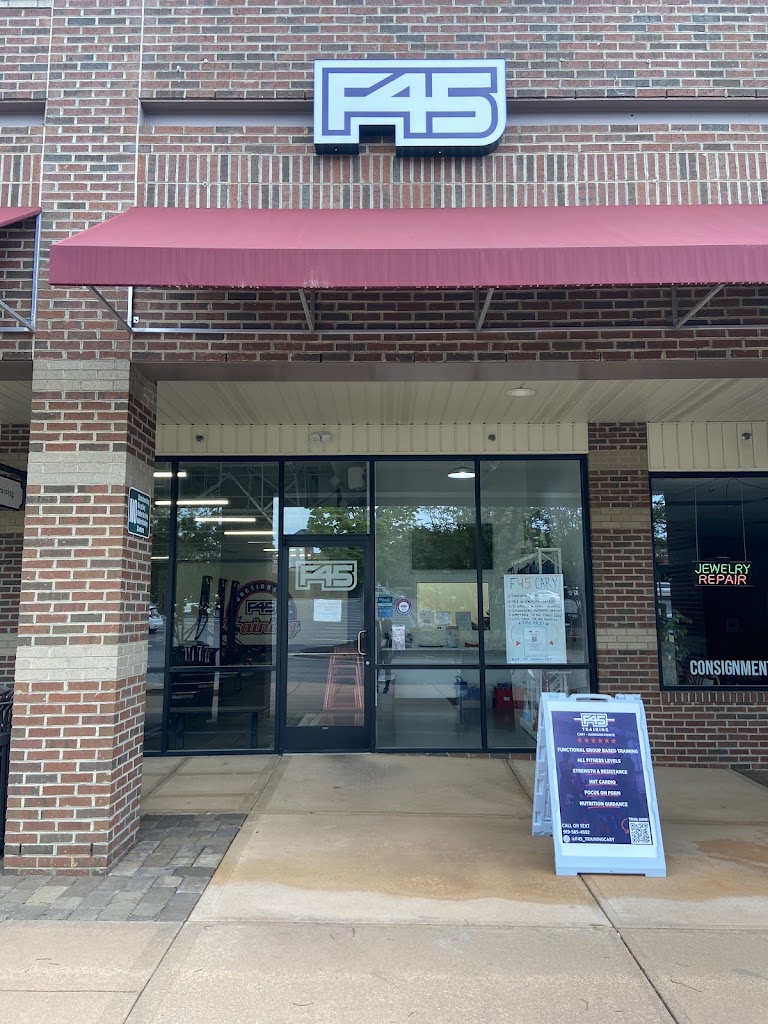  F45 Training Cary