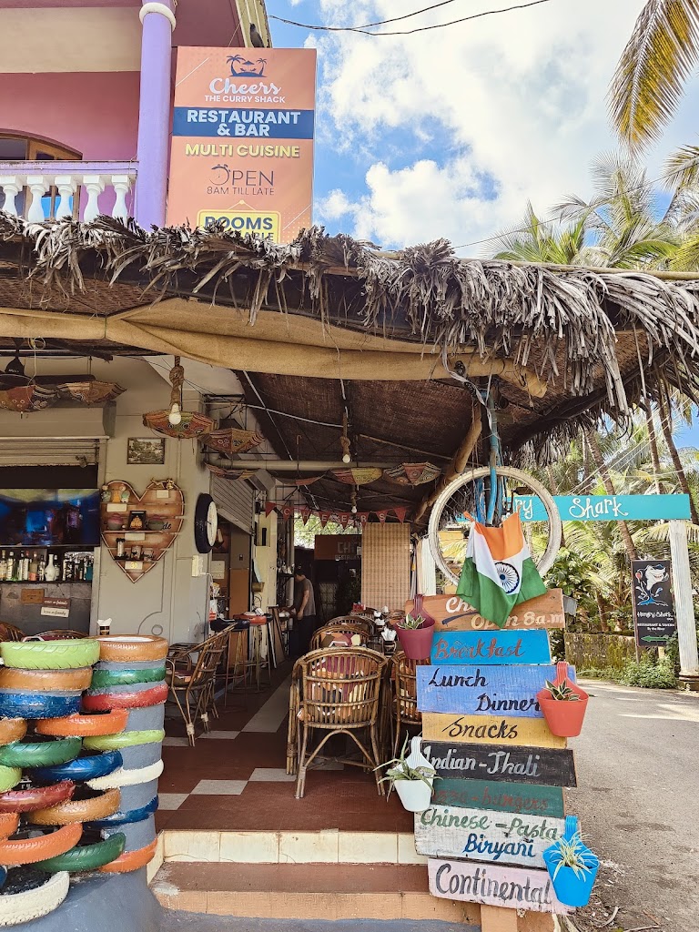 Cheers Restaurant And Bar