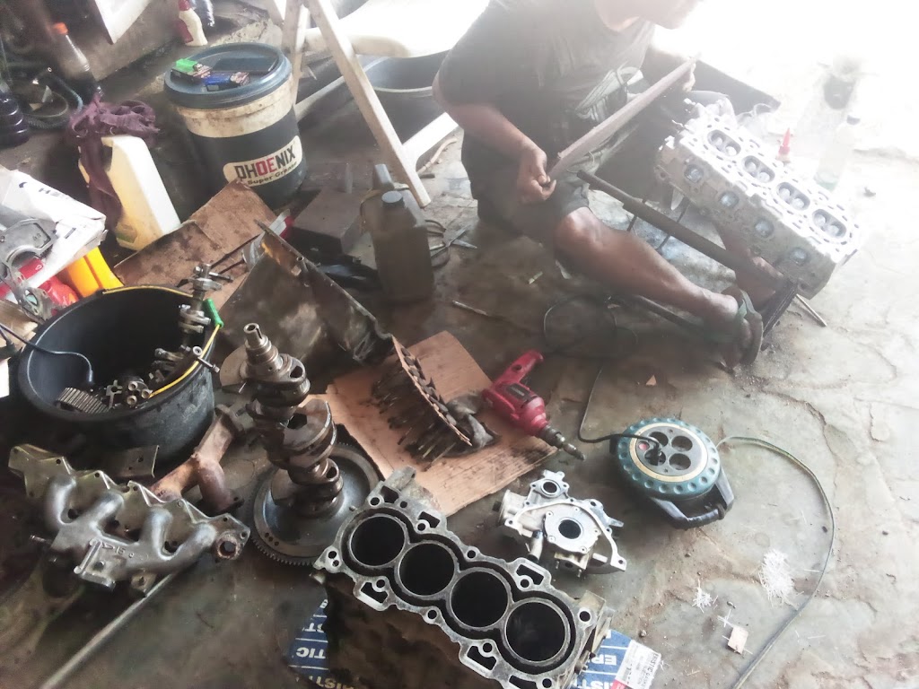 Bengkel Alex mobil