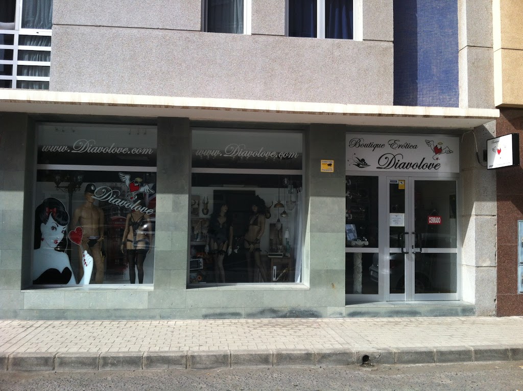 DIAVOLOVE BOUTIQUE EROTICA