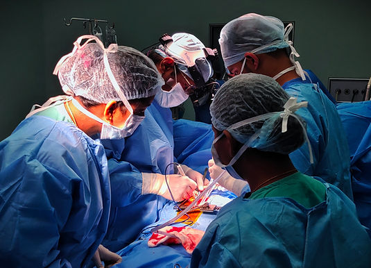 Dr. Dr L Vijay Cardio Thoracic Surgeon