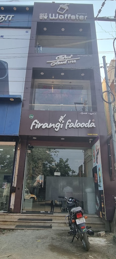Firangi Falooda Coco Jaunt 1728 Waffster