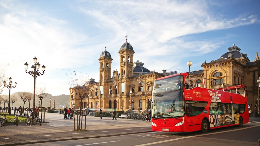 San Sebastian City Tour