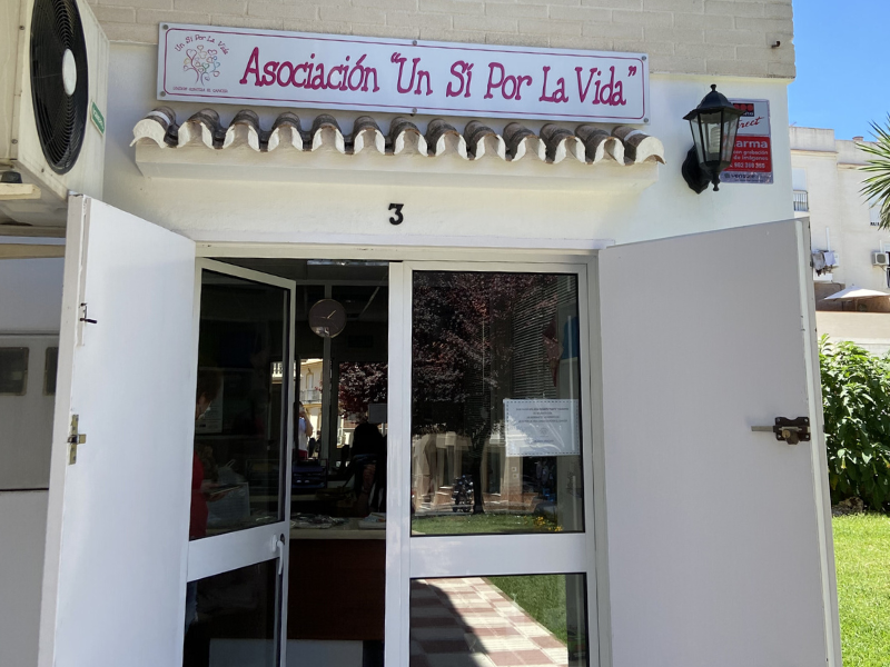 Asociacion Un Si Por La Vida - Unidos Contra El Cancer