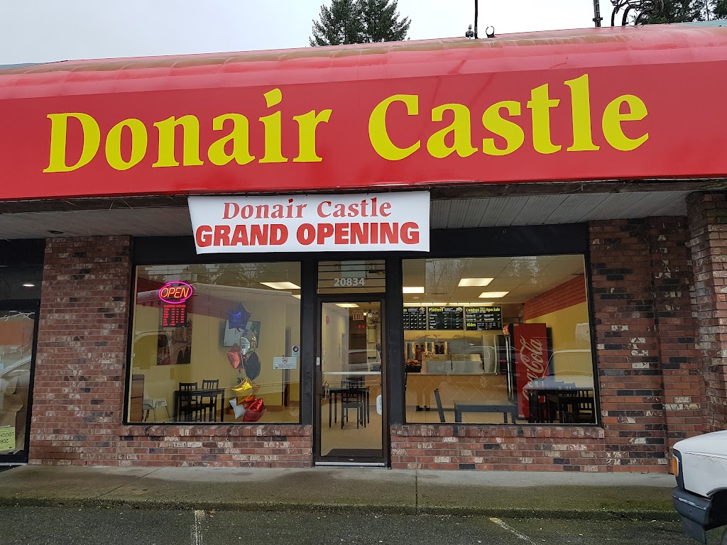 Middle Eastern restaurant in Maple-Ridge