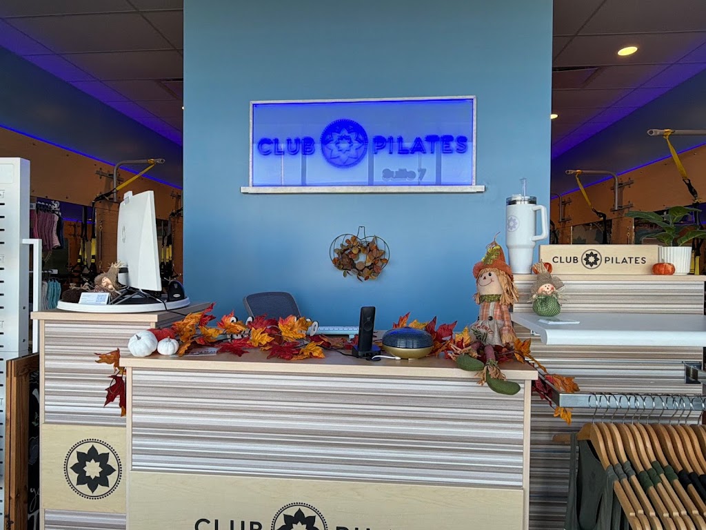  Club Pilates