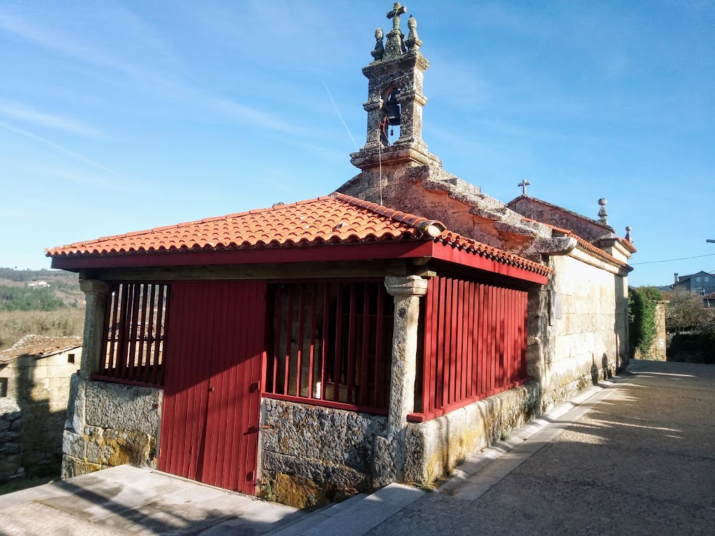 Ruta de senderismo da Broa