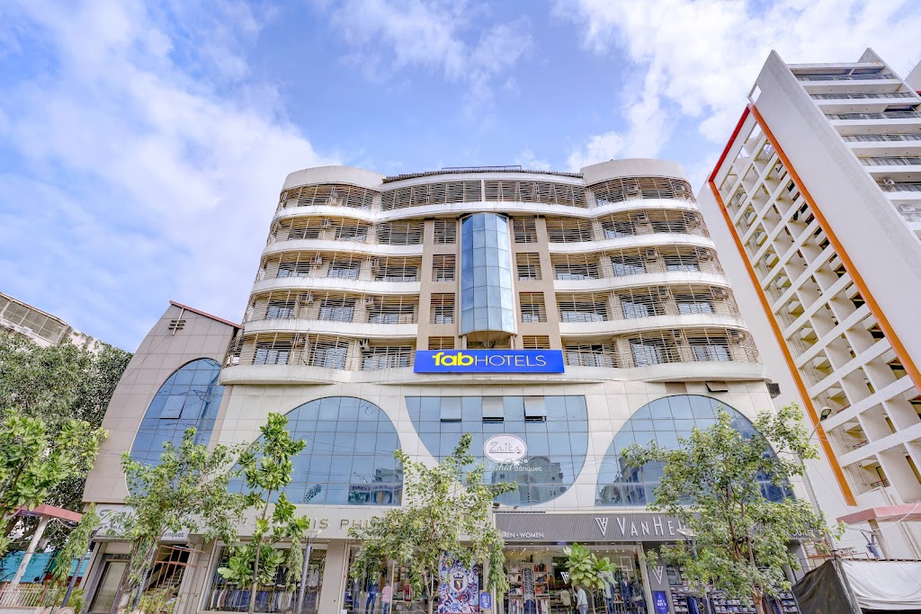 Fabhotel Zaika Orchid Hotel In Mira Road East Mumbai