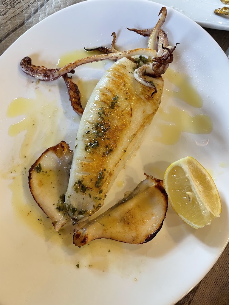 Restaurante Susaron — Comida y bebida
