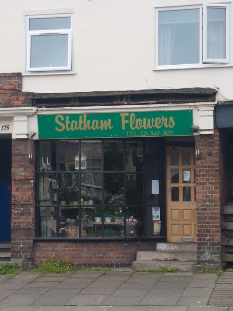Statham Flowers