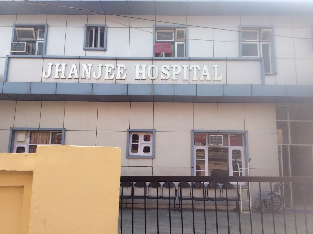 Dr. Jhanjee Hospital