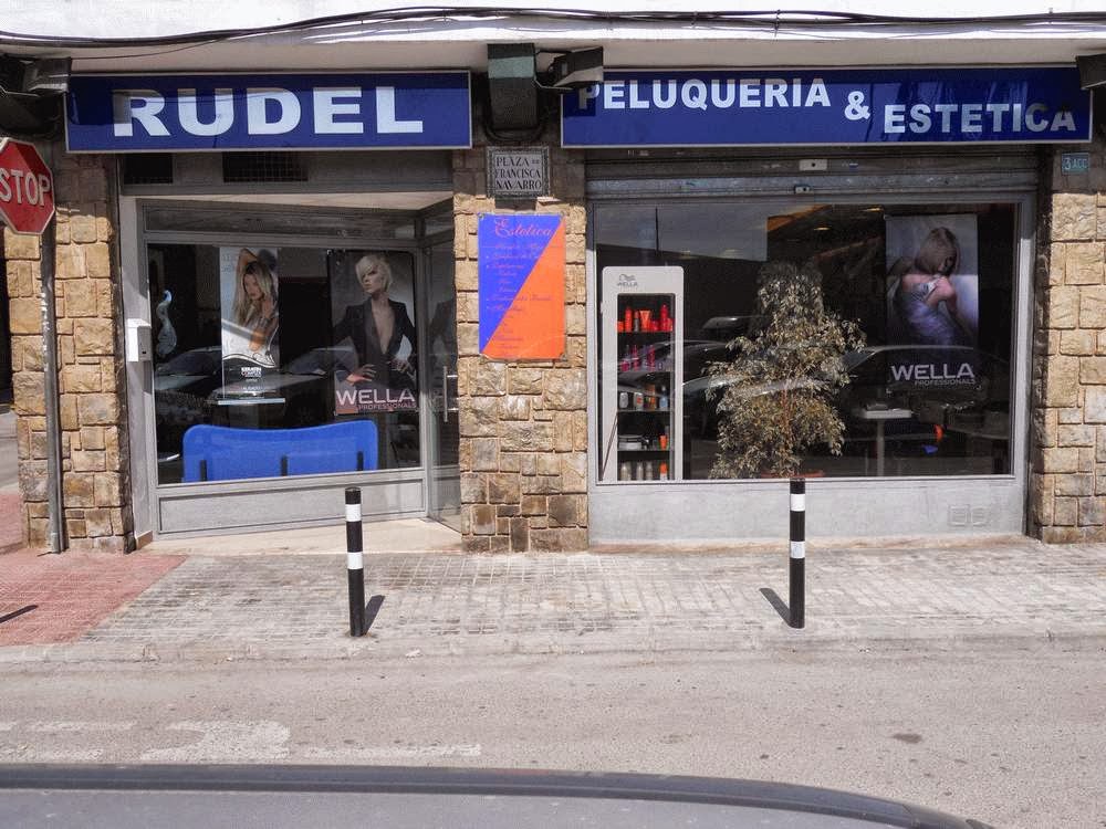 Peluqueria y Estetica Rudel