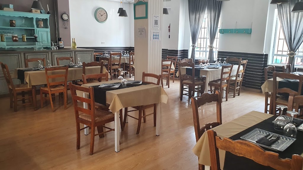 El Estudiante Restaurante — Ambiente