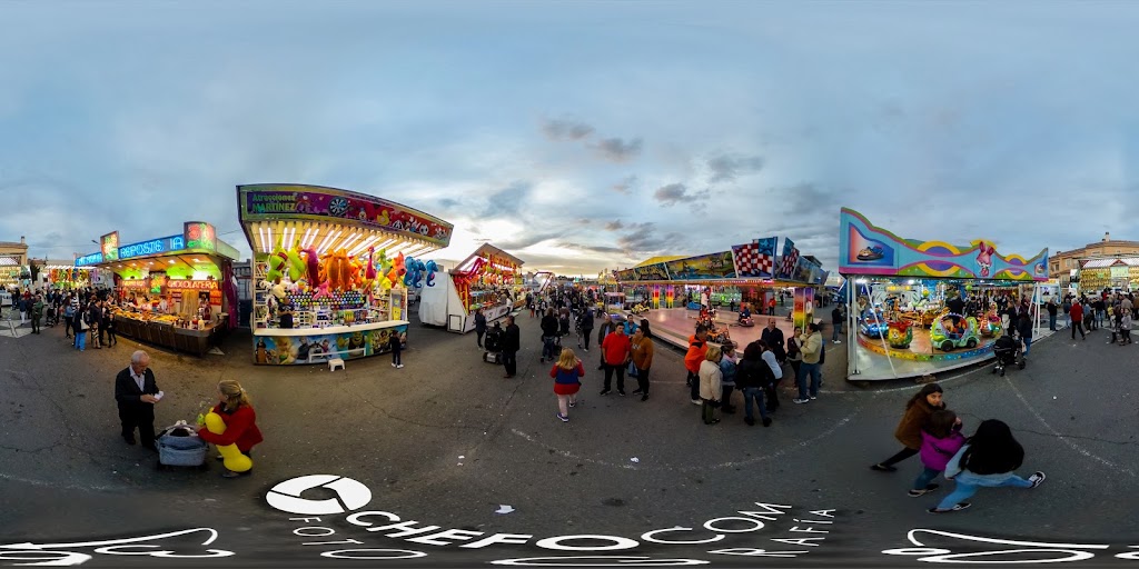 Parking Avila — Street View y 360deg