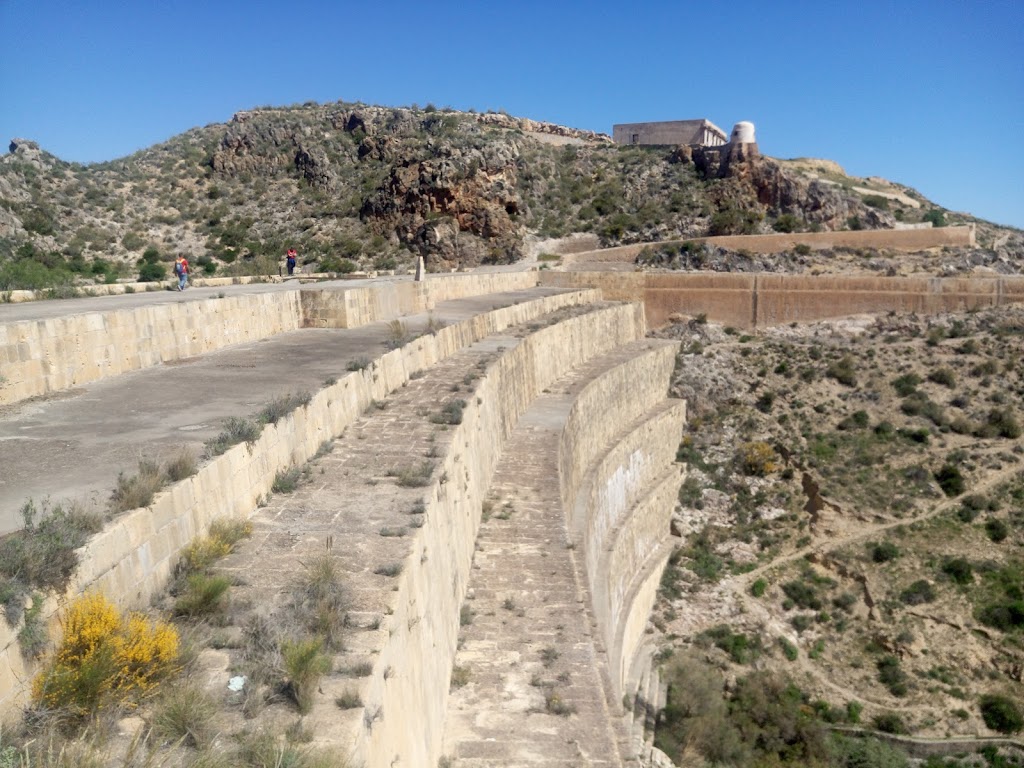 Presa de Nijar