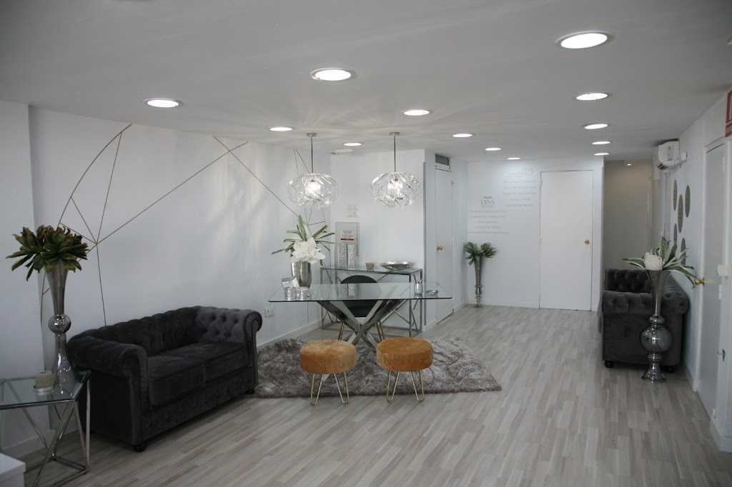 ATELIER CENTER. Belleza & Laser — Del propietario
