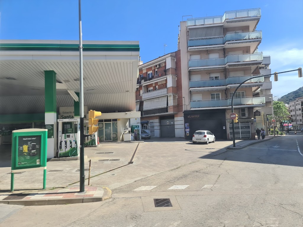 Sta. Anna Estacio de Servei