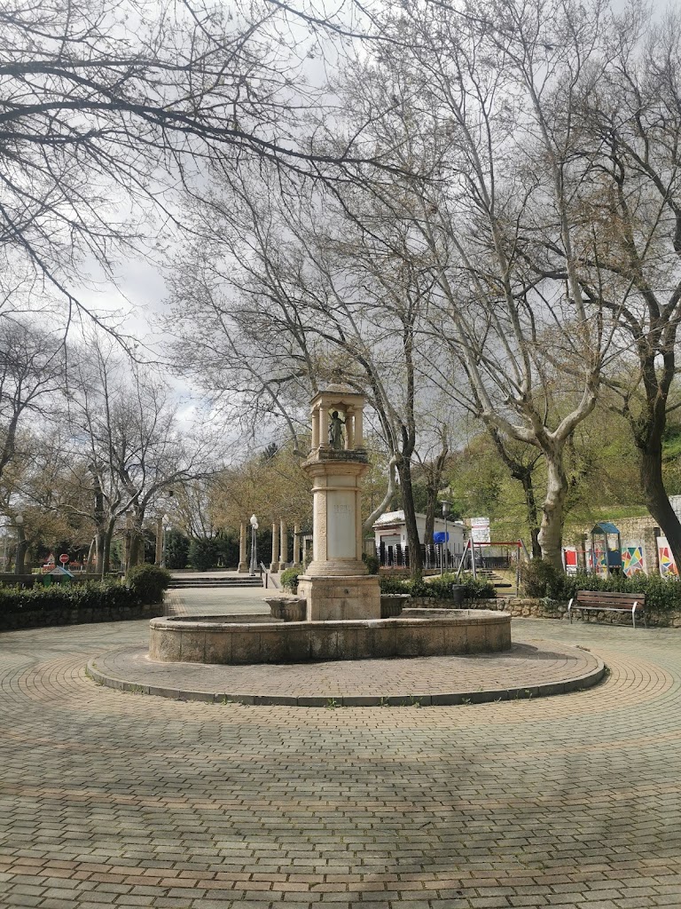 Parque Duque de Osuna