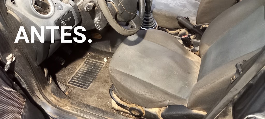 Dava Wash Detailing en Parking de Ocimax — Del propietario