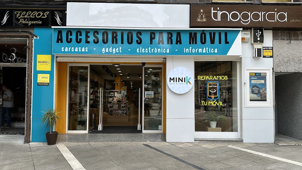 MINI K tech | Servicio tecnico de moviles