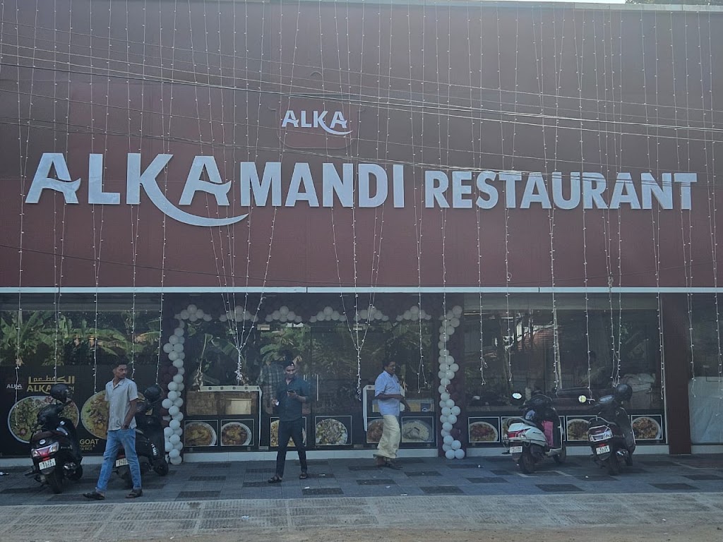 Alkamandi Restaurant Nadapuram