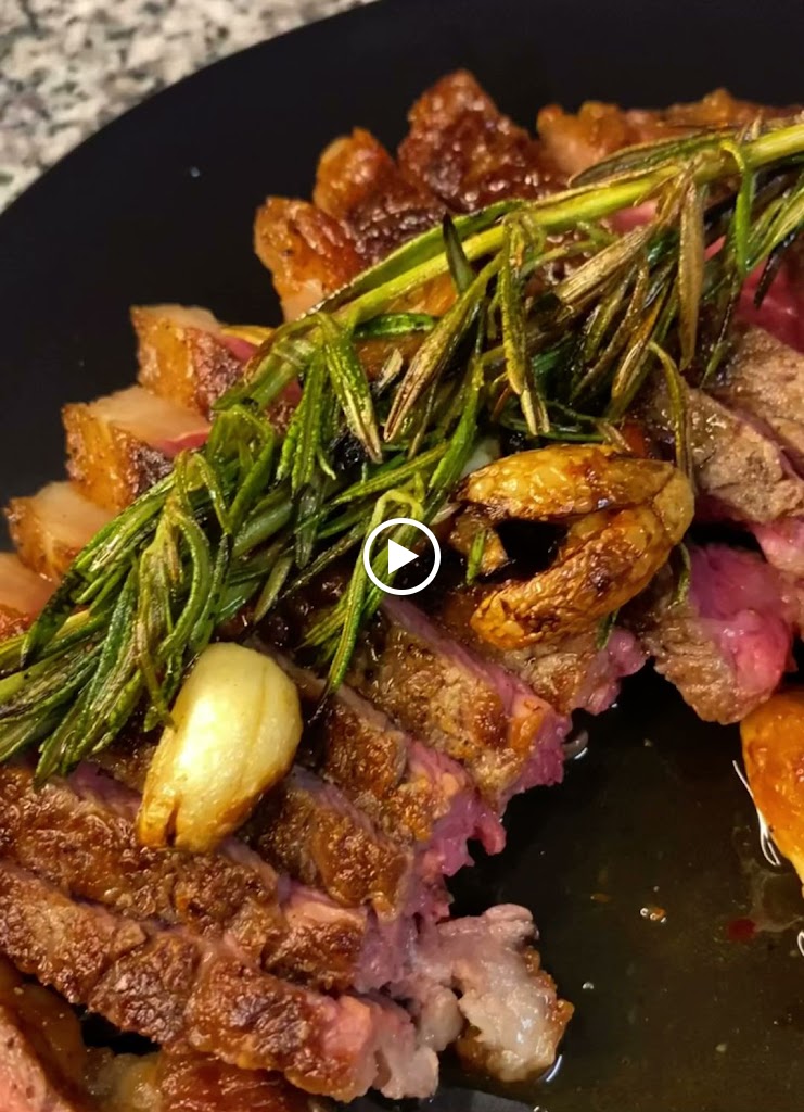 Miami Restaurant Puerto Rico Gran Canaria — Comida y bebida