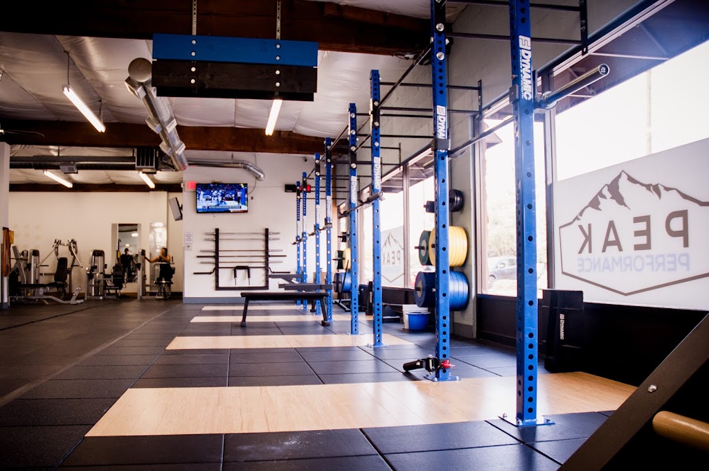  Peak Performance - N Portland Gym
