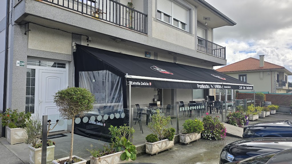 Parrillada A Lareira