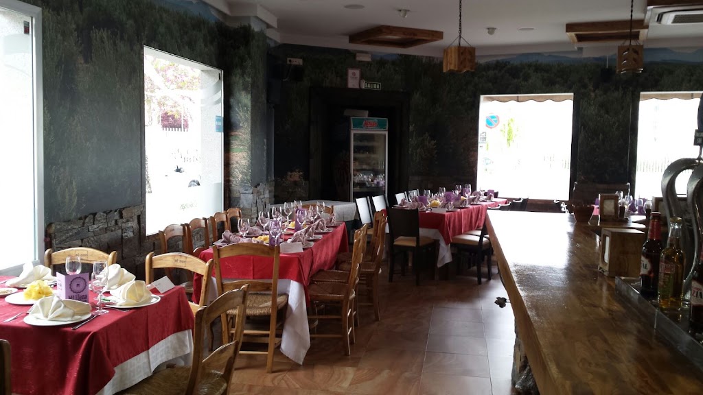 Meson al-sur — Ambiente