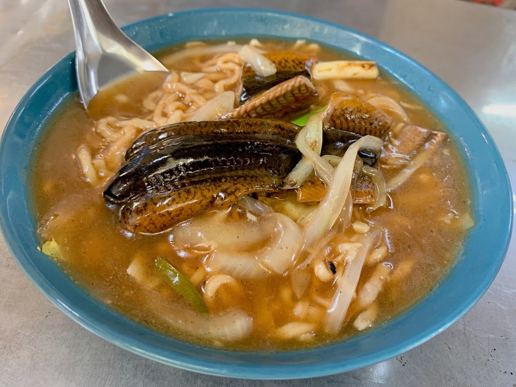 福昇小食鱔魚意麵 的照片