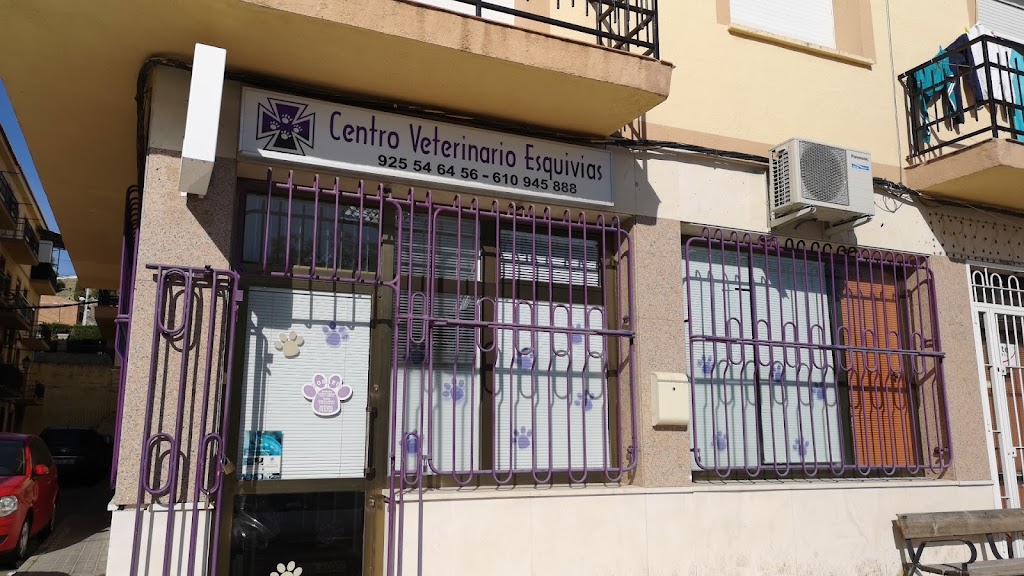 Clinica Veterinaria Esquivias — Del propietario