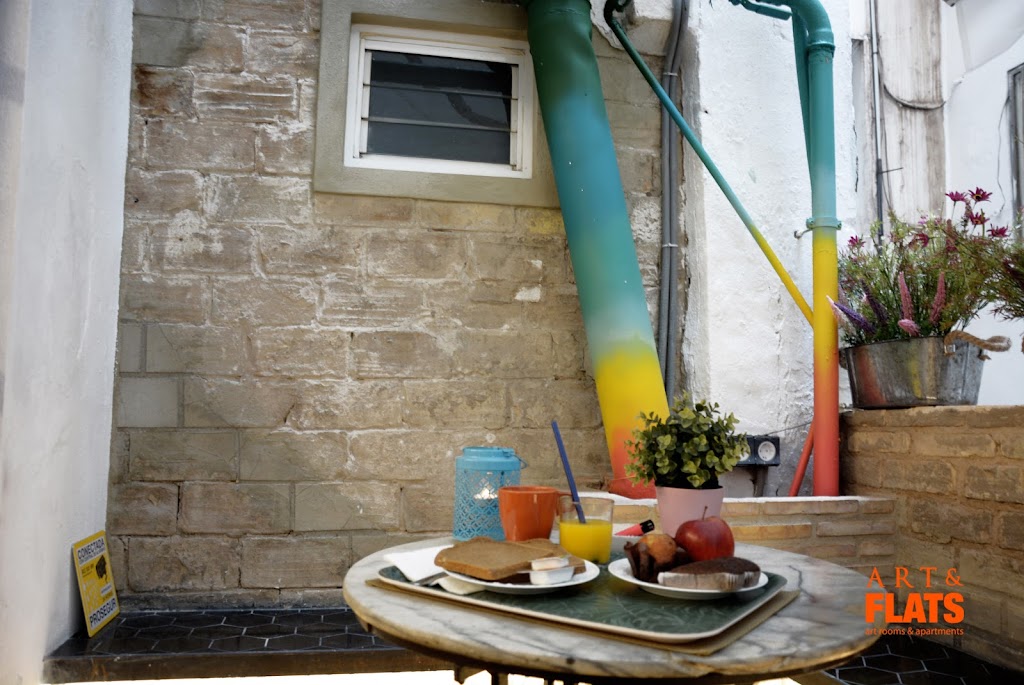 Art&Flats Bed&Breakfast